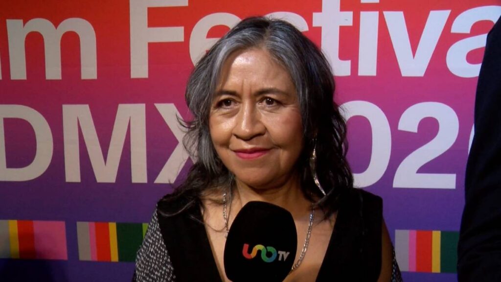 Mercedes Hernández en el Festival Sundance CDMX 2026