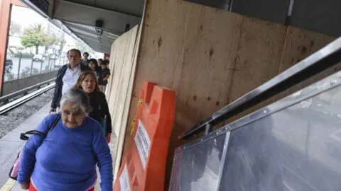 Desde hoy cierran Nativitas y Portales en Línea 2 del Metro CDMX