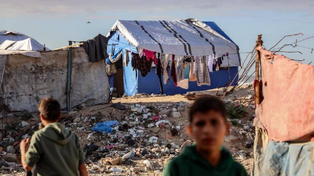migrantes muertos