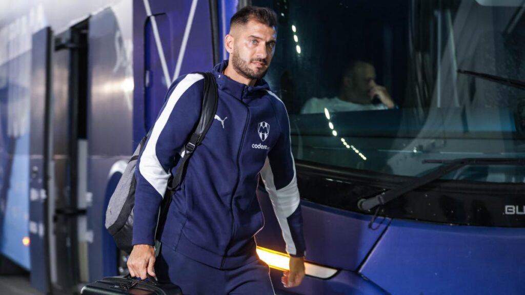 Nicolás Sánchez deja Rayados tras el fracaso en el Clausura 2026