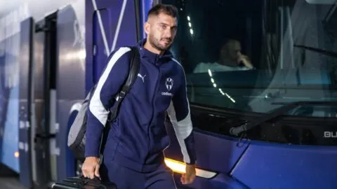Nicolás Sánchez deja Rayados tras el fracaso en el Clausura 2026