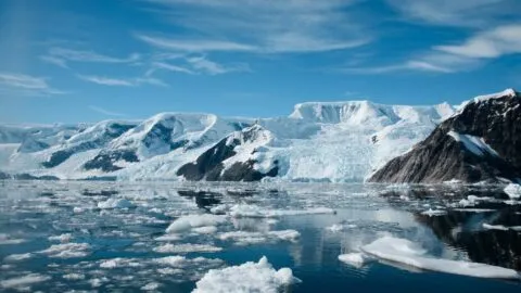 Descubren nueva isla en Antártida tras deshielo provocado por cambio climático