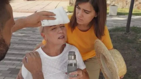 Ola de calor en México: Salud advierte de síntomas de insolación