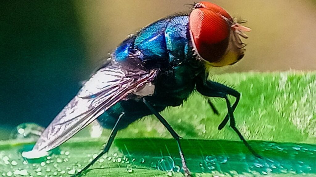 Ola de calor en México también trae moscas a casa; cómo deshacerse de ellas