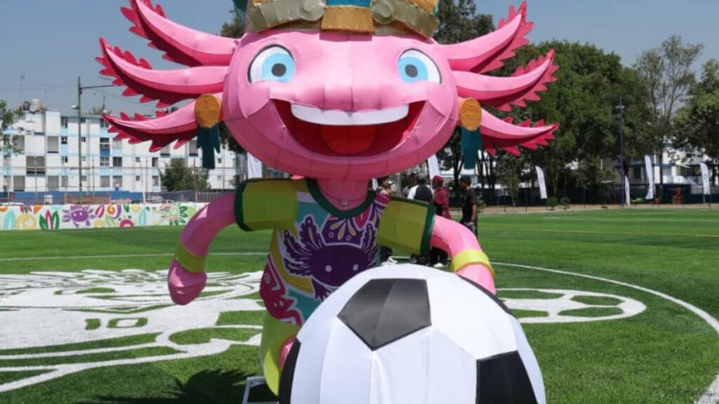 CDMX busca hacer la ola más grande del mundo rumbo al Mundial.