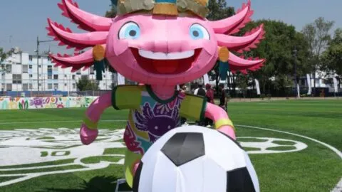 Convoca CDMX para hacer la ola más grande del mundo rumbo al Mundial 2026