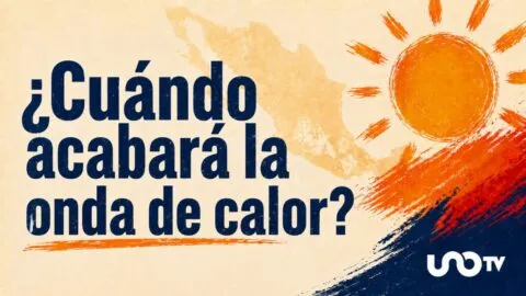 Experto dice cuándo terminará onda de calor en México; algunos estados podrían superar los 45 grados