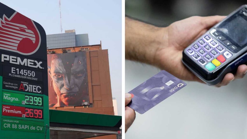 Gasolineros ya no pagarán por cobros con tarjeta
