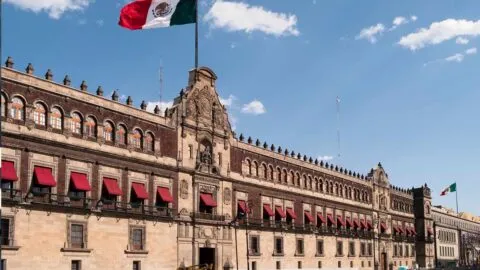 En Palacio Nacional mantiene silencio por caso Rocha Moya
