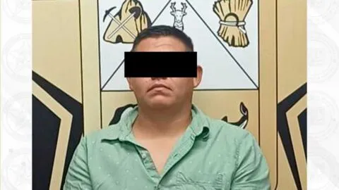 Detienen al "Papucho" por ataque que dejó 3 lesionados en Navojoa, Sonora