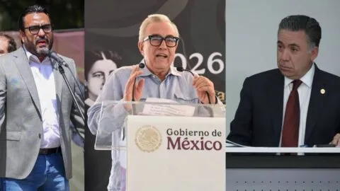 Ellos son los 10 mexicanos señalados por narcotráfico por EE. UU. en Sinaloa