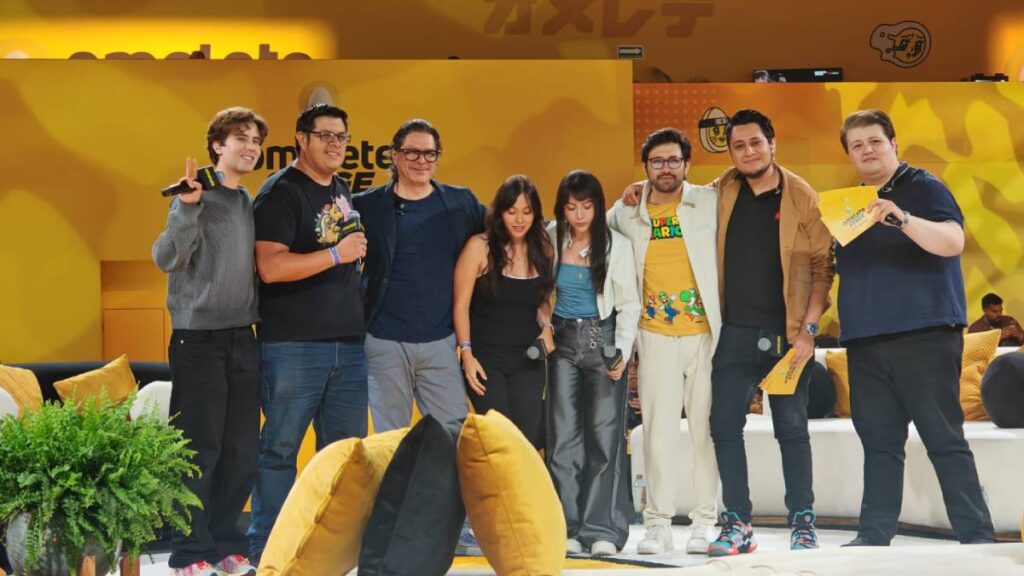 Actores de doblaje de Mario Galaxy