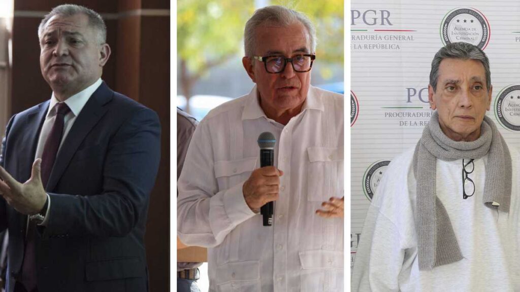 Funcionarios de alto nivel acusados por narcotráfico