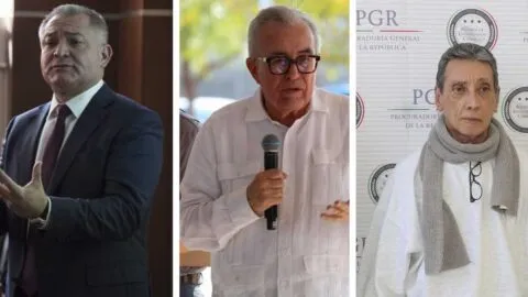 De Mario Villanueva a Rocha Moya: el historial de funcionarios vinculados al narco en México