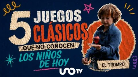 5 juegos clásicos que no conocen los niños de hoy