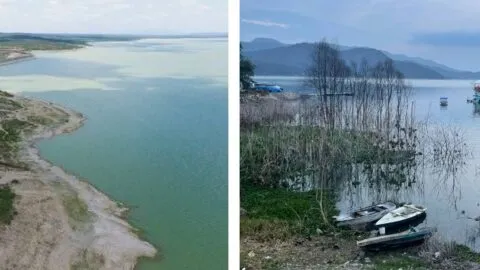 Presas del sistema Cutzamala con buen nivel, pero en el norte tienen sed