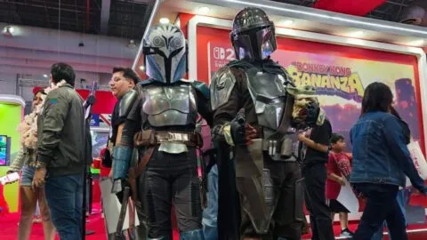 El arte de los propmakers: el proceso detrás de cada pieza de cosplay