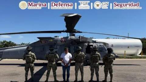 Cae el "Jardinero" en Nayarit, uno de los posibles sucesores del "Mencho" en el CJNG