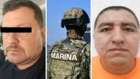 Cae el “Güero Conta”, ligado a las finanzas del CJNG y al “Jardinero”