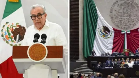 Diputados reaccionan a acusación de EE.UU. contra Rubén Rocha