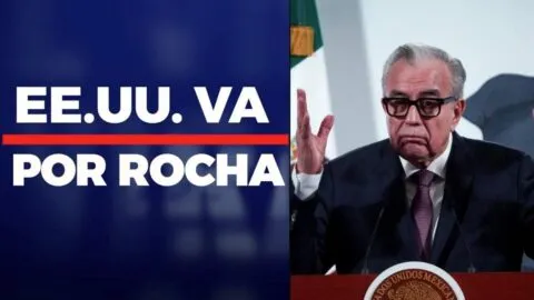“Será Viral”. Señalan a Rocha Moya y a 9 más por narco en EE.UU.: ¿hay pruebas?