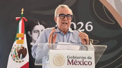 Acusación de EE.UU. contra Rocha Moya sacude a Morena