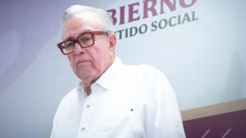 ¿De qué acusa EE.UU. al gobernador de Sinaloa, Rubén Rocha Moya? Estos son los delitos