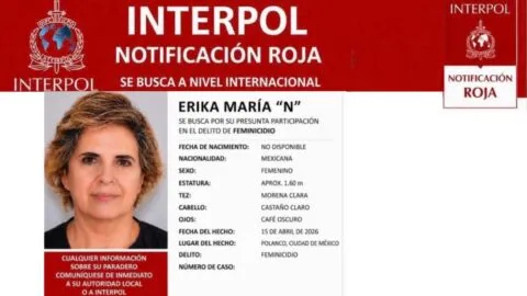 Detienen en Venezuela a suegra de Carolina Flores, exreina de belleza, tenía activa ficha roja de Interpol