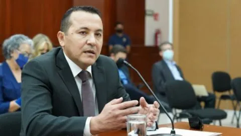 Vicefiscal de Sinaloa, Dámaso Castro Zaavedra, bajo señalamientos de EE. UU.