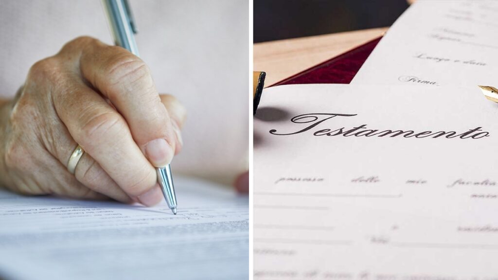 Abrir un testamento en 2026: revisa requisitos y precios. Foto: Gettyimages
