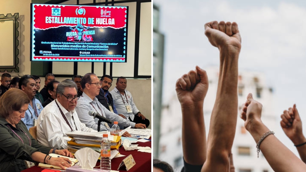 El sindicato de Sepomex aplaza la huelga al 28 de mayo tras acuerdo parcial con la dirección — image 1