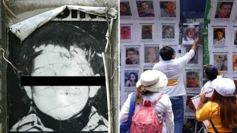 Madre estadounidense busca a su hijo en Tepoztlán; acusa presunto secuestro del padre