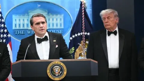 Fiscalía de EE. UU. considera que todo el gabinete de Trump era objetivo del atacante en la Casa Blanca