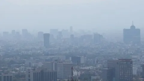No mejora la calidad del aire: continúa la Fase I de Contingencia Ambiental en el Valle de México