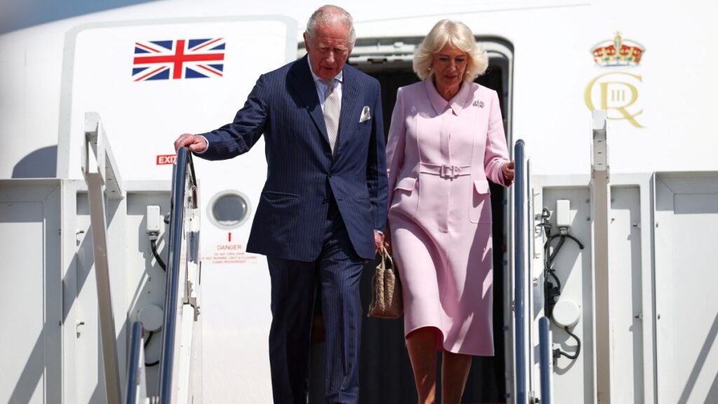 Familia Real llega a Washington para fortalecer relación bilateral. Foto: AFP