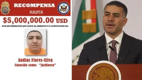 Cae el "Jardinero" en Nayarit, uno de los posibles sucesores del "Mencho" en el CJNG