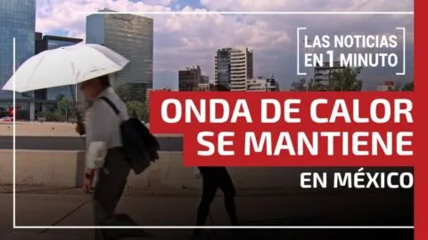 Noticias de hoy 29 de abril 2026, hasta las 19:00 horas, en un minuto