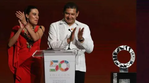 Puebla recibe Tianguis Turístico 2027; Acapulco rompe récord