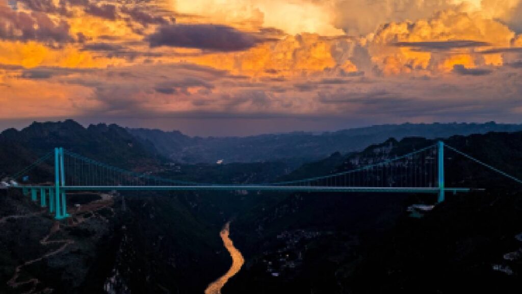 puente mas alto del mundo