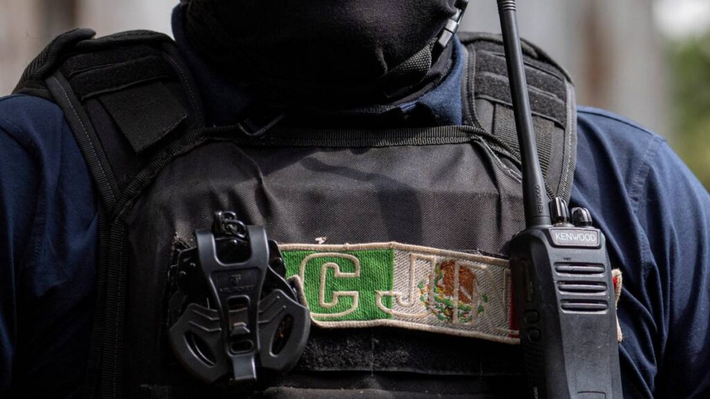 Cártel Jalisco Nueva Generación