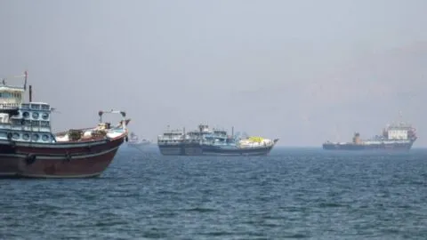 Irán promete un Golfo Pérsico sin presencia de Estados Unidos