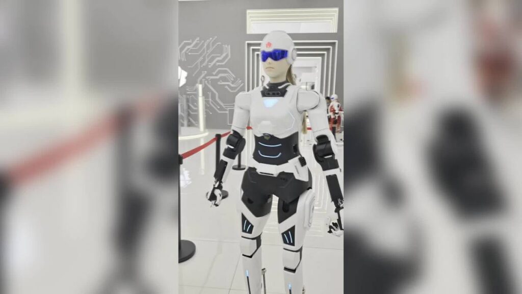 robotos manejados por la mente