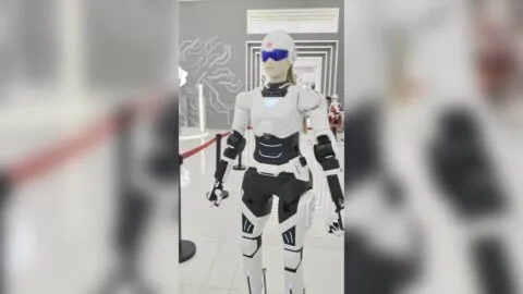 Video: Controlar robots con la mente ya no es ciencia ficción