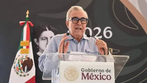 La decisión de Sheinbaum ante Rocha Moya marcará el rumbo político inmediato