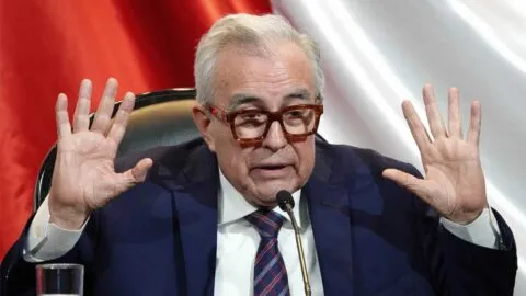 ¿Qué decía la carta del Mayo Zambada sobre una supuesta reunión con Rocha Moya?