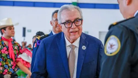 Rocha Moya responde a acusaciones de narcotráfico en EE. UU: “No tienen veracidad”