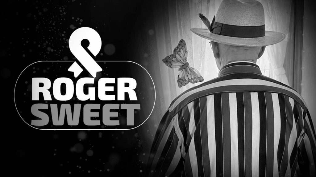 Roger Sweet, murió a los 91 años