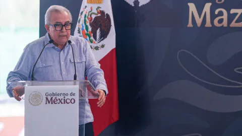 EE. UU. retira visa a Rubén Rocha Moya y destapa lista de narcopolíticos mexicanos