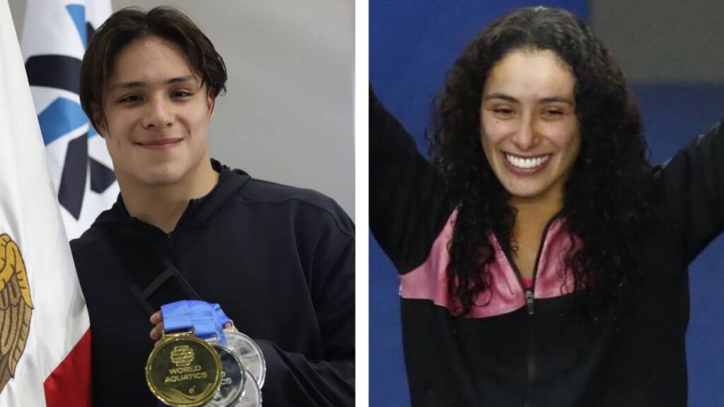 Selección mexicana de clavados competirá en China