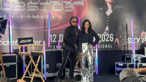 Sentidos Opuestos armará una fiesta en el Auditorio Nacional